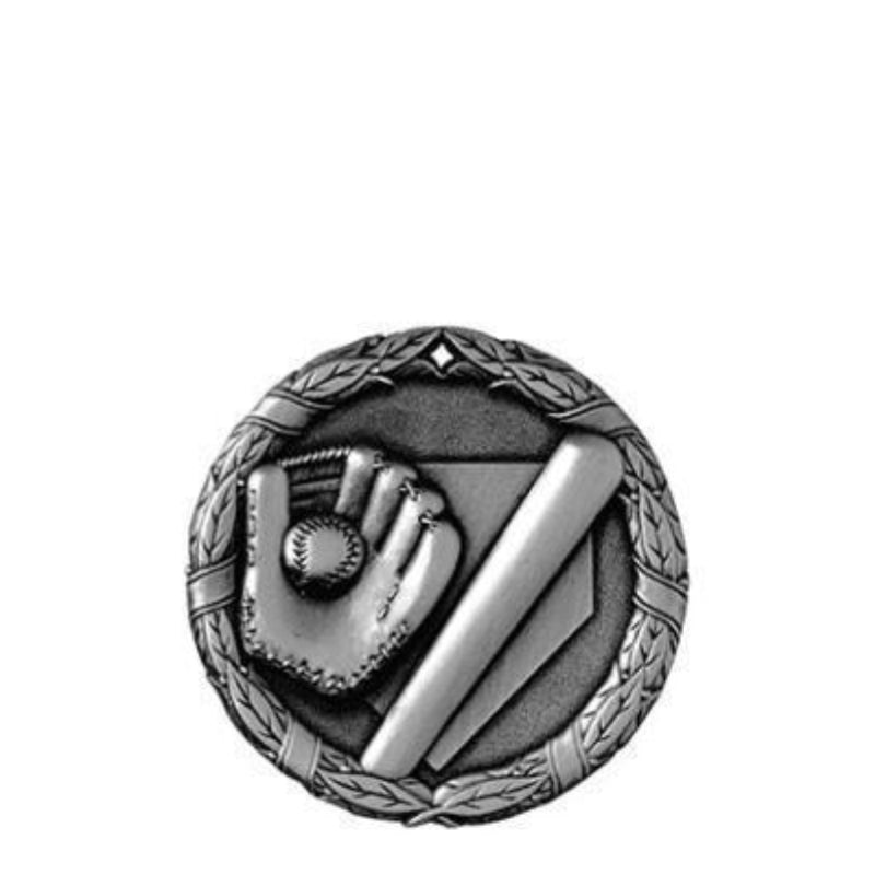 Wreath XR Medals - Sports-Awards & Engraving