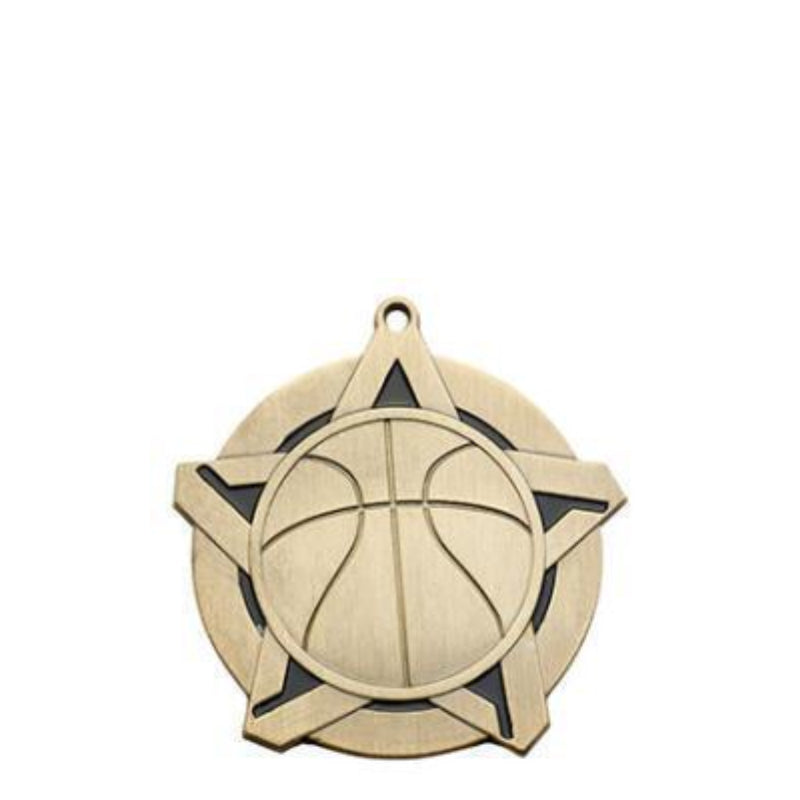 Superstar Medals - Sports-Awards & Engraving