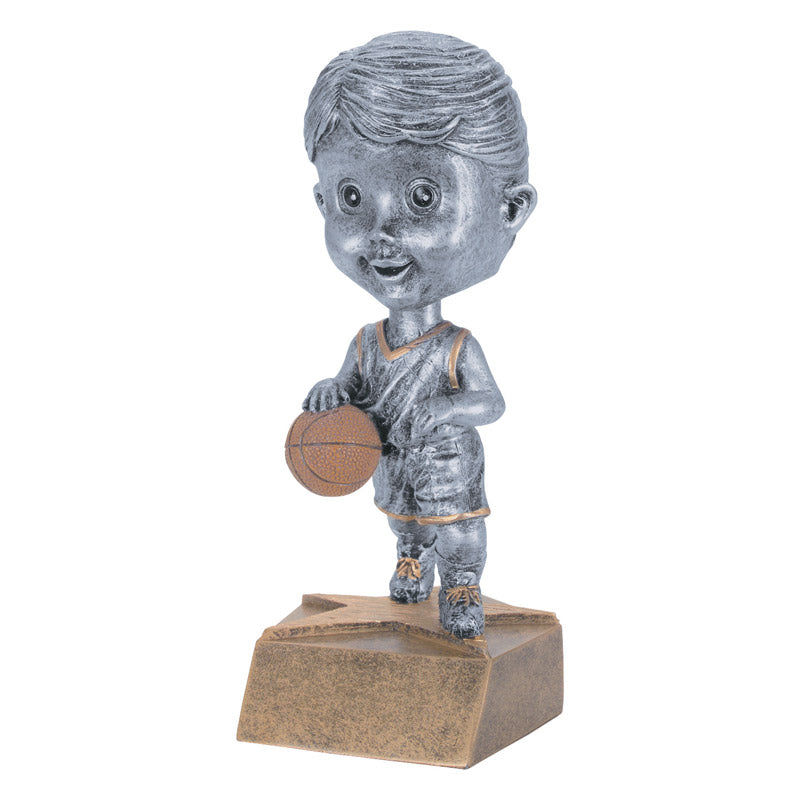 Bobblehead Resin - Sports-Awards & Engraving