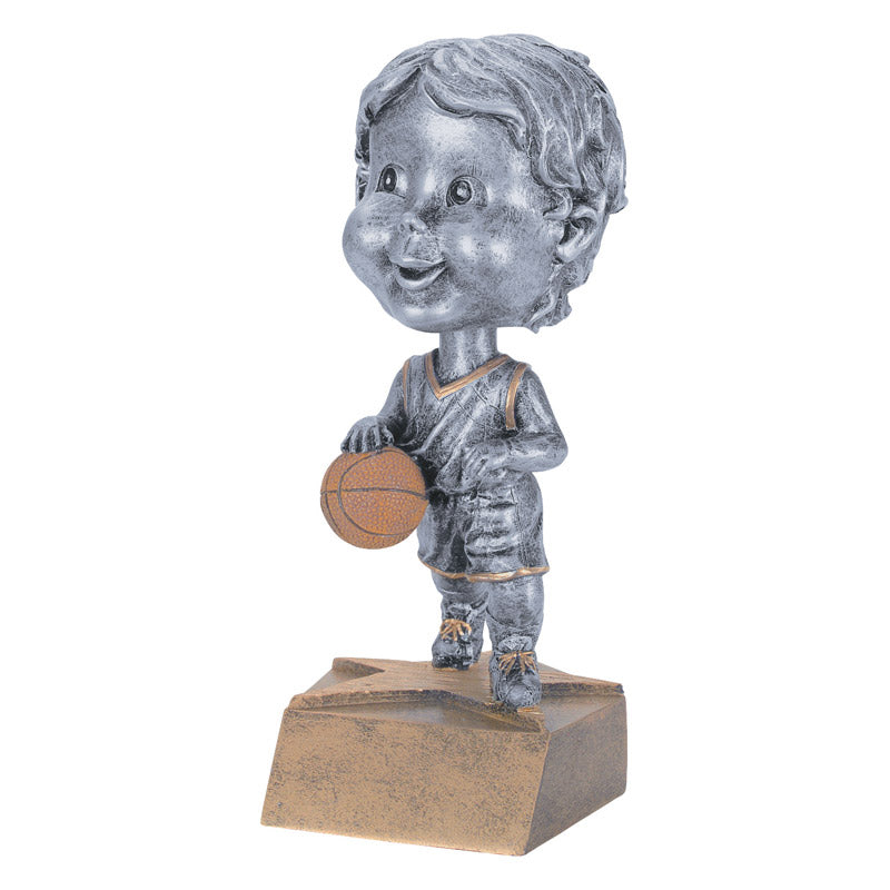 Bobblehead Resin - Sports-Awards & Engraving
