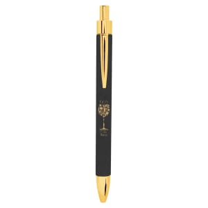 Laserable Leatherette Pen (SBP)