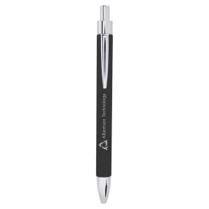 Laserable Leatherette Pen (SBP)