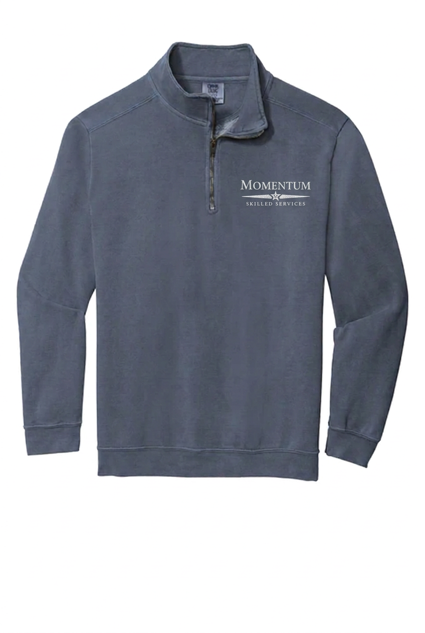 Blue Jean with higher logo placement