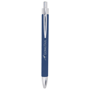 Laserable Leatherette Pen (SBP)