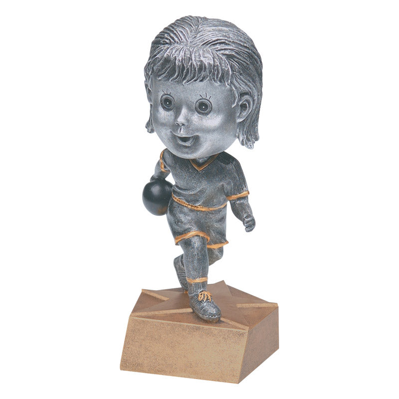 Bobblehead Resin - Sports-Awards & Engraving