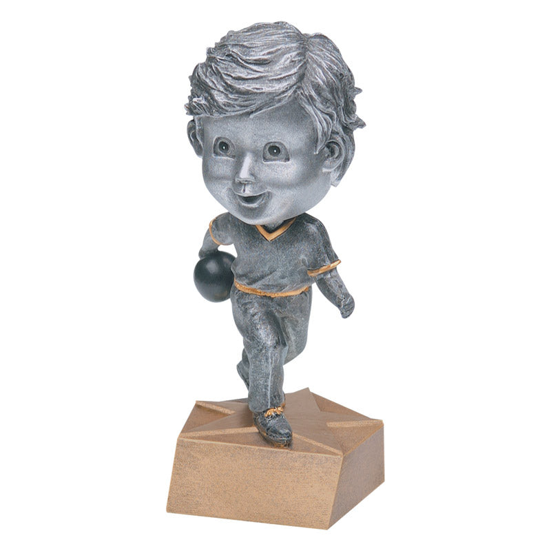 Bobblehead Resin - Sports-Awards & Engraving