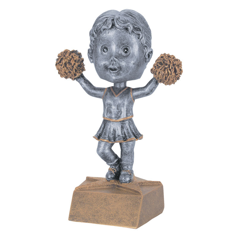 Bobblehead Resin - Sports-Awards & Engraving