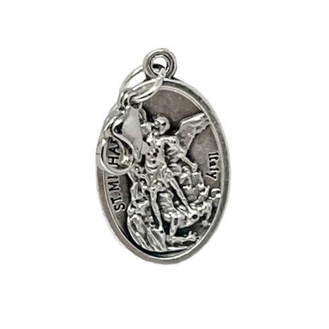 Love & Light Prayer Candle- St. Michael