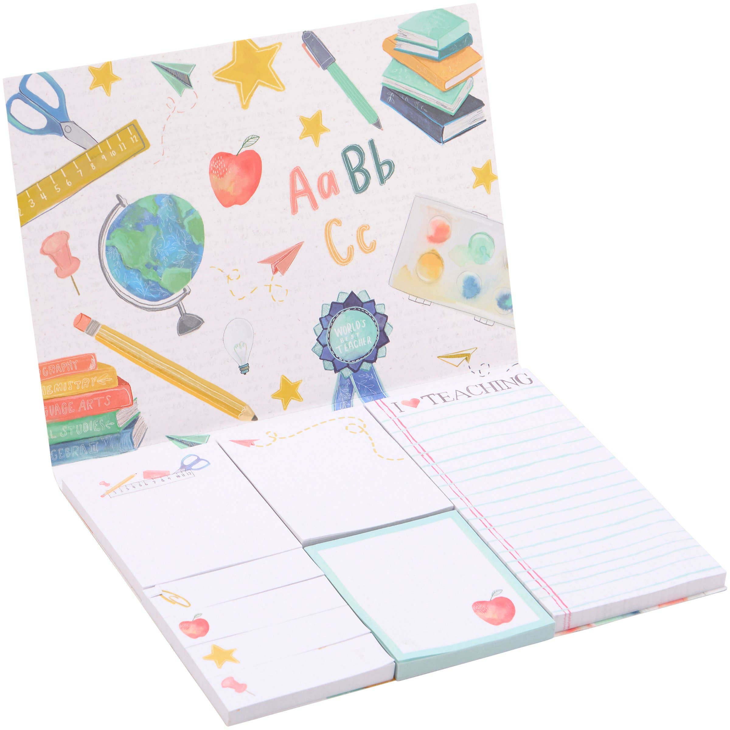 It Takes A Big Heart Sticky Notes