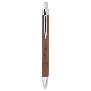 Laserable Leatherette Pen (SBP)