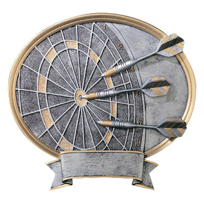 Oval Legend Resin - Academics & Others-Awards & Engraving