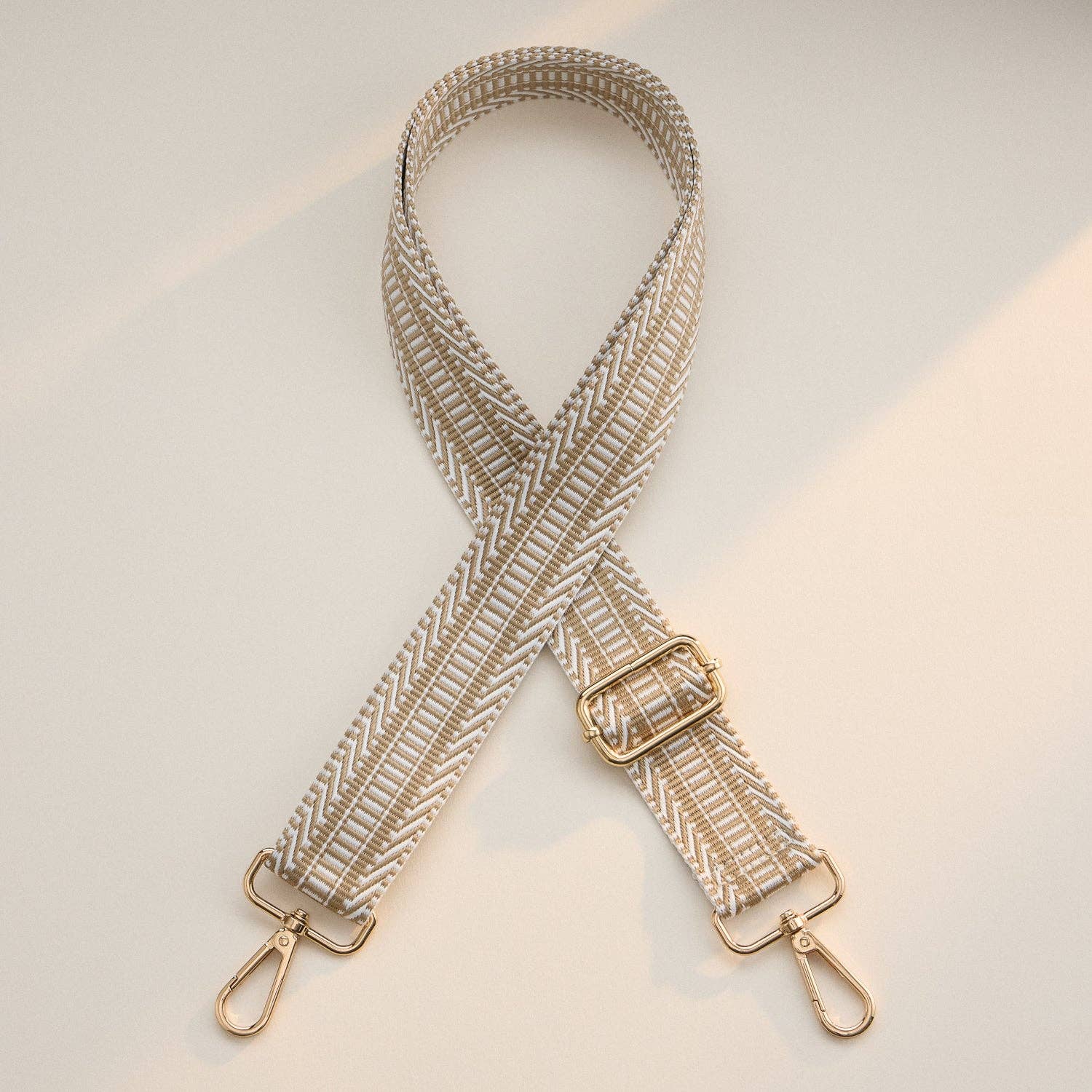 Neoprene Tumbler Bag with Adjustable Crossbody Strap