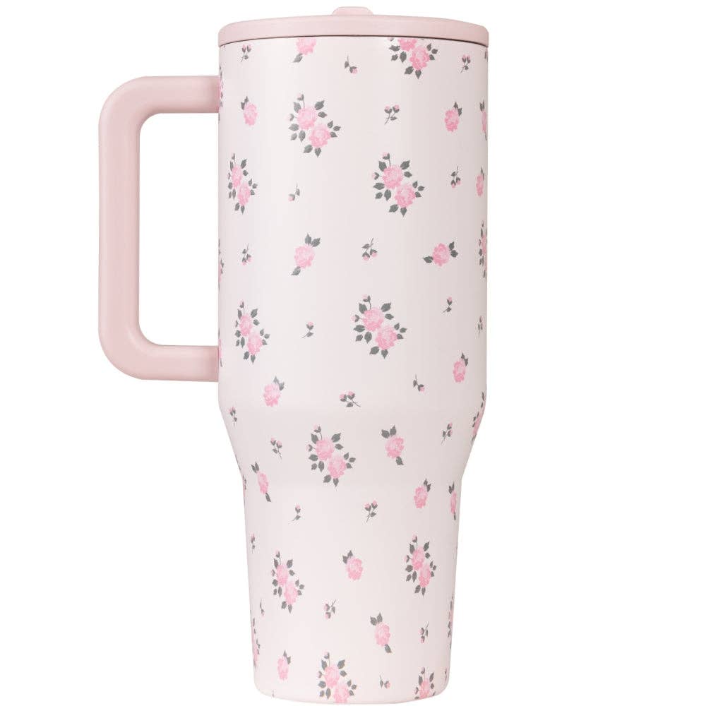 Wildrose HydroJug 40 oz Traveler Tumbler