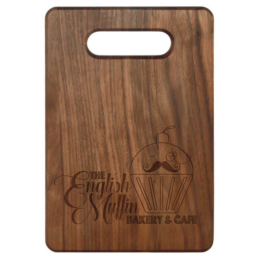Genuine Walnut Cutting Board