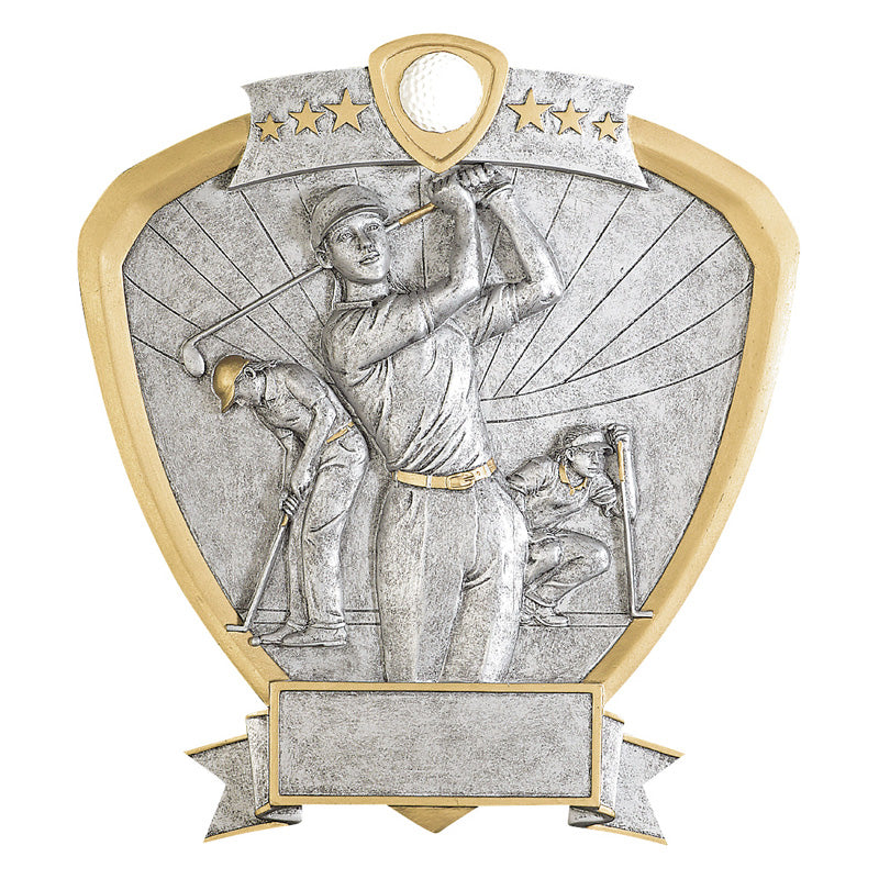 Shield Resin Series - Sports