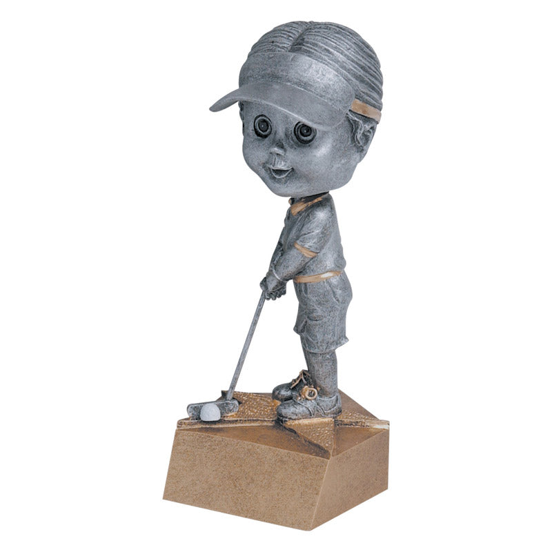 Bobblehead Resin - Sports-Awards & Engraving