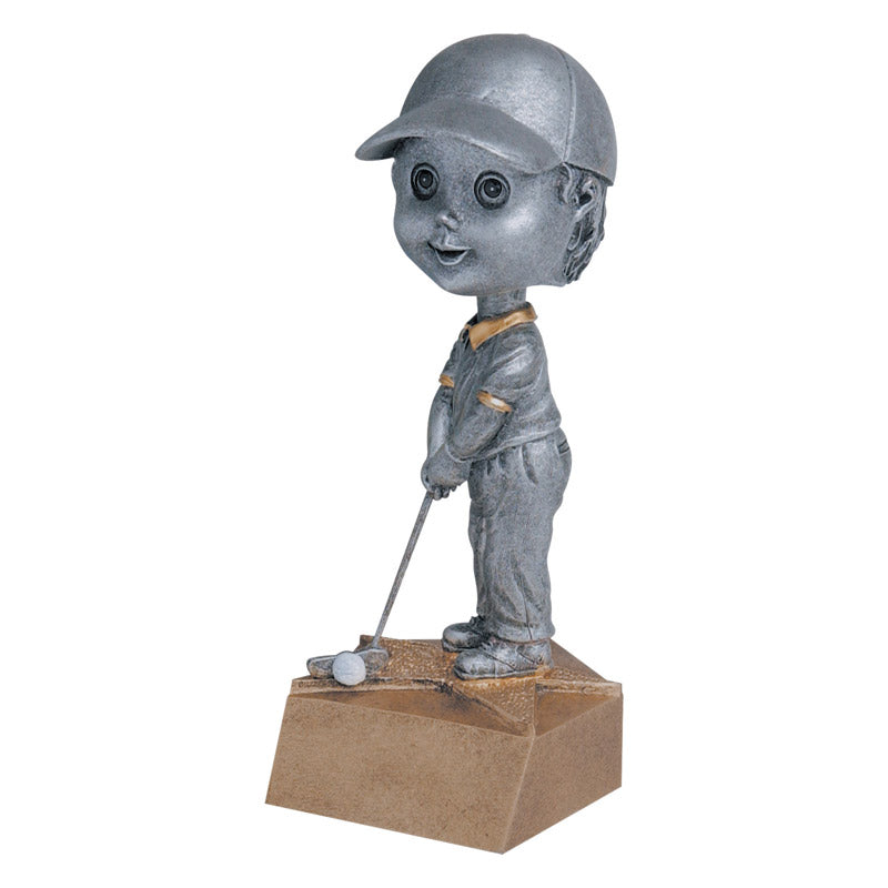 Bobblehead Resin - Sports-Awards & Engraving