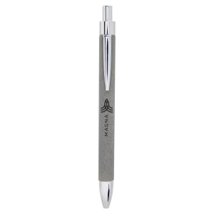 Laserable Leatherette Pen (SBP)