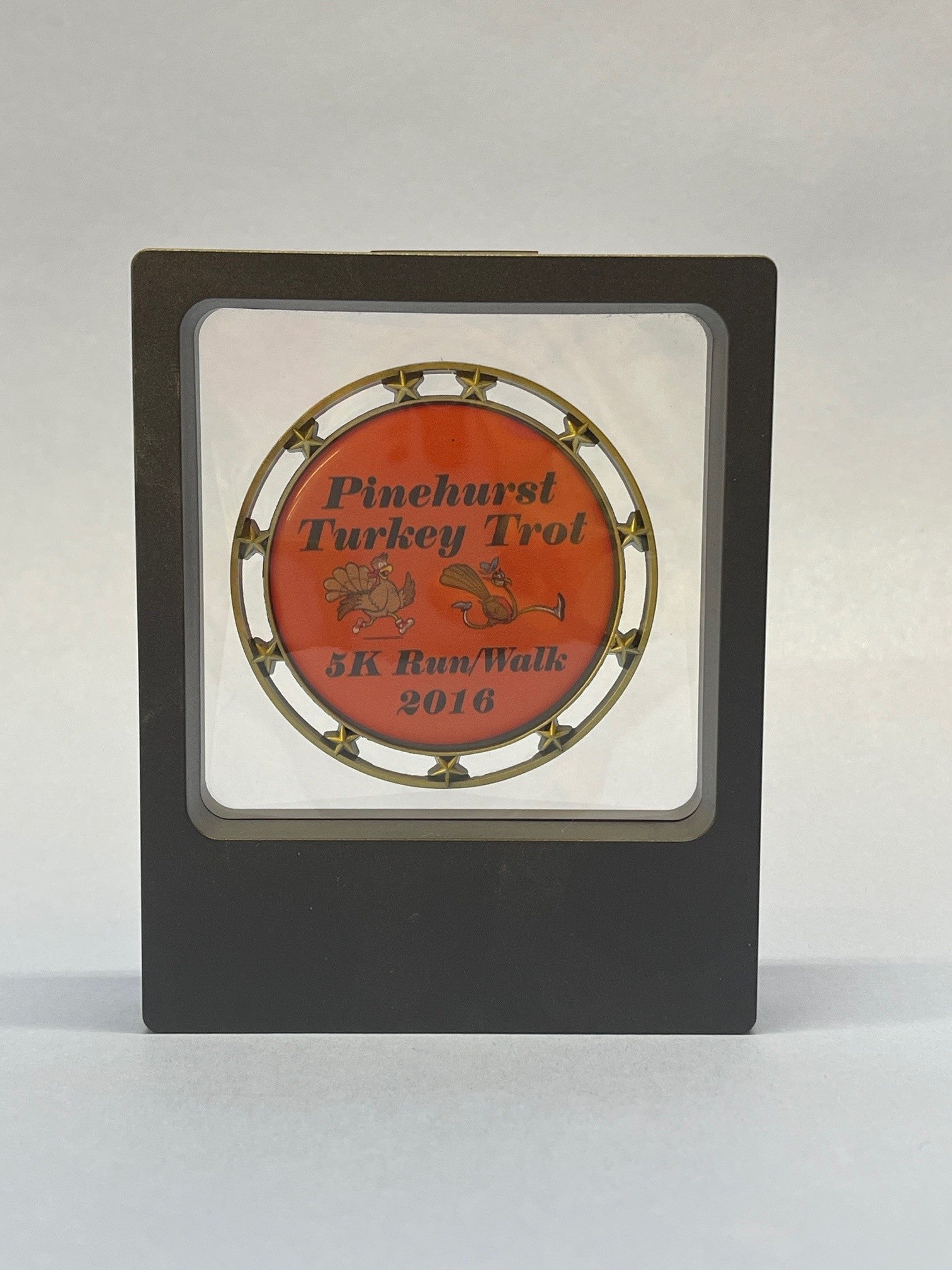 Illusion Black Presentation Box with Window