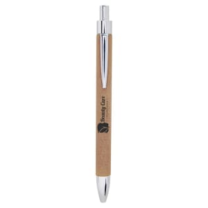 Laserable Leatherette Pen (SBP)