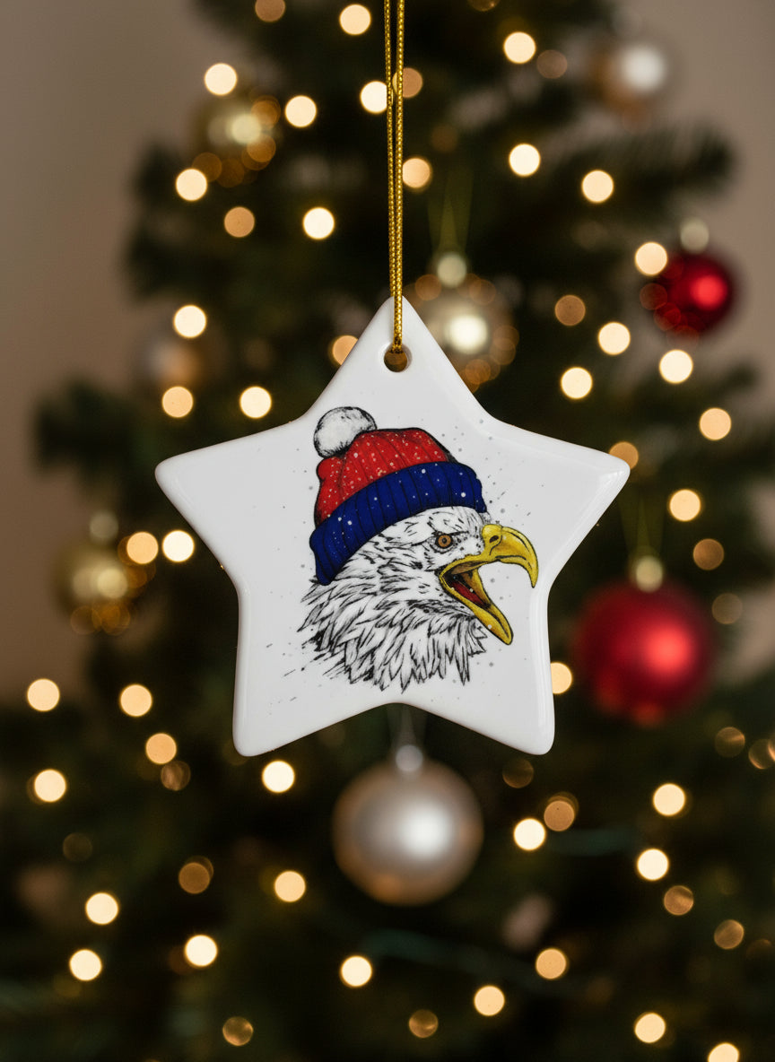 A Little Piece of Our Little Shop - Ornament Collection