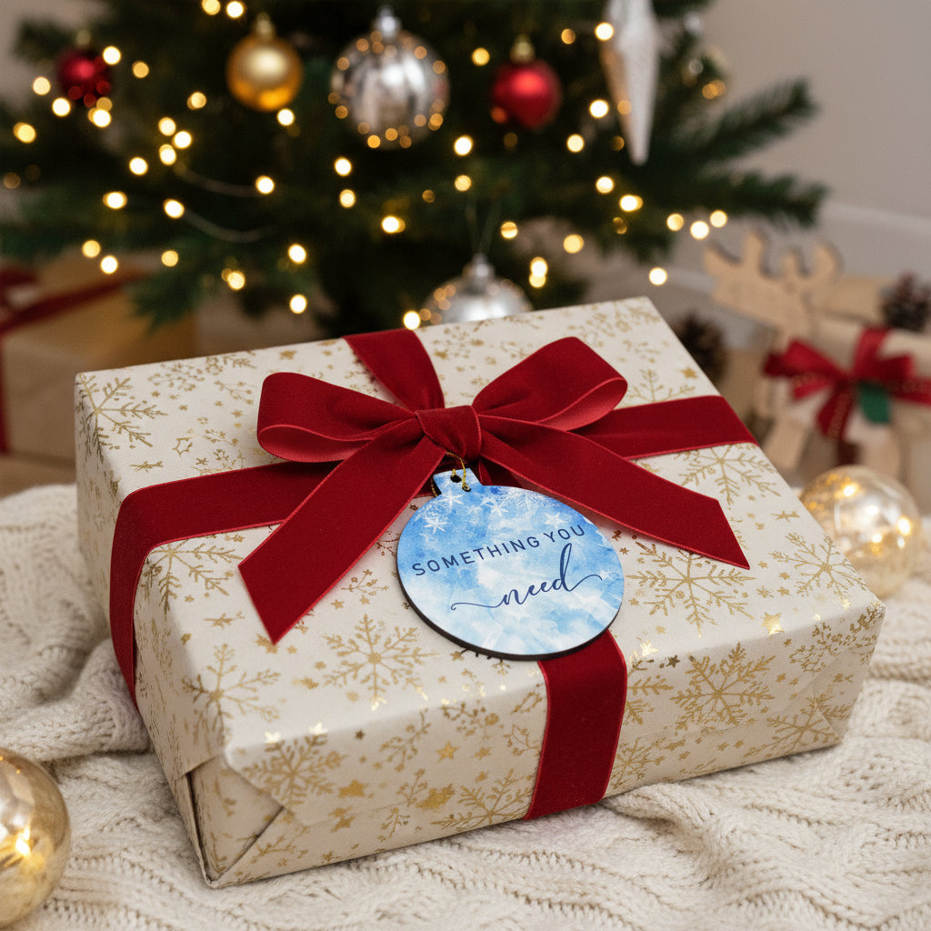 Christmas Gift Tag Sets