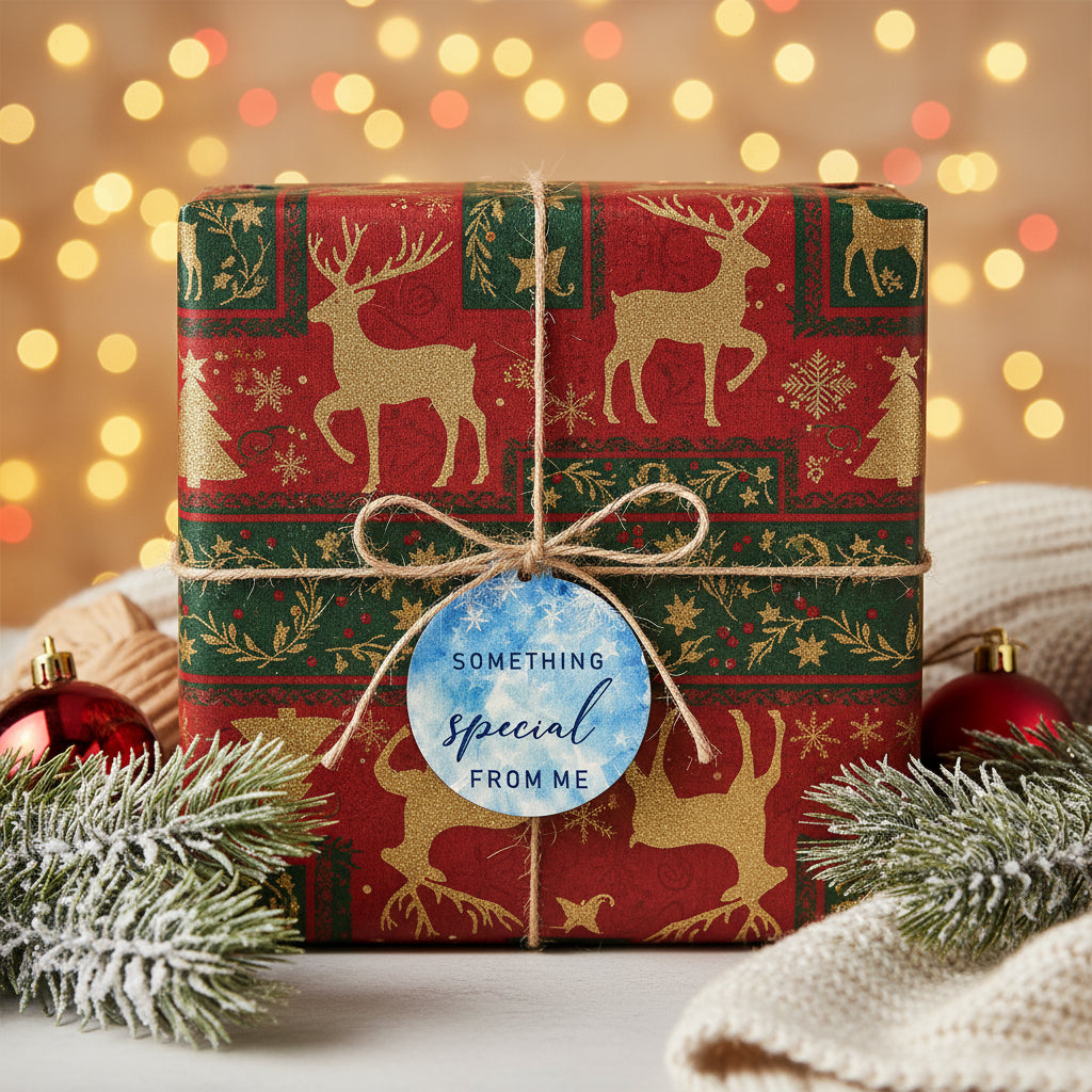 Christmas Gift Tag Sets