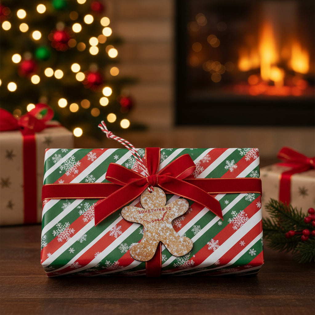 Christmas Gift Tag Sets