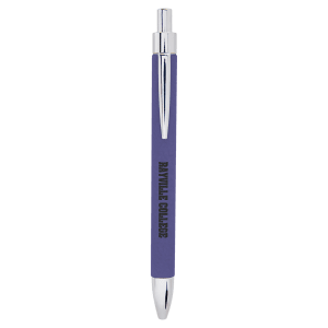 Laserable Leatherette Pen (SBP)