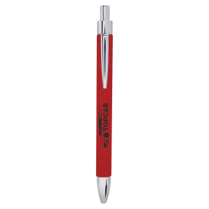 Laserable Leatherette Pen (SBP)
