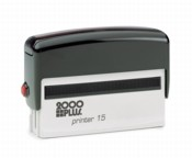 Printer 15 Self Inking Stamp
