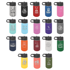 Polar Camel 12 oz. Water Bottle