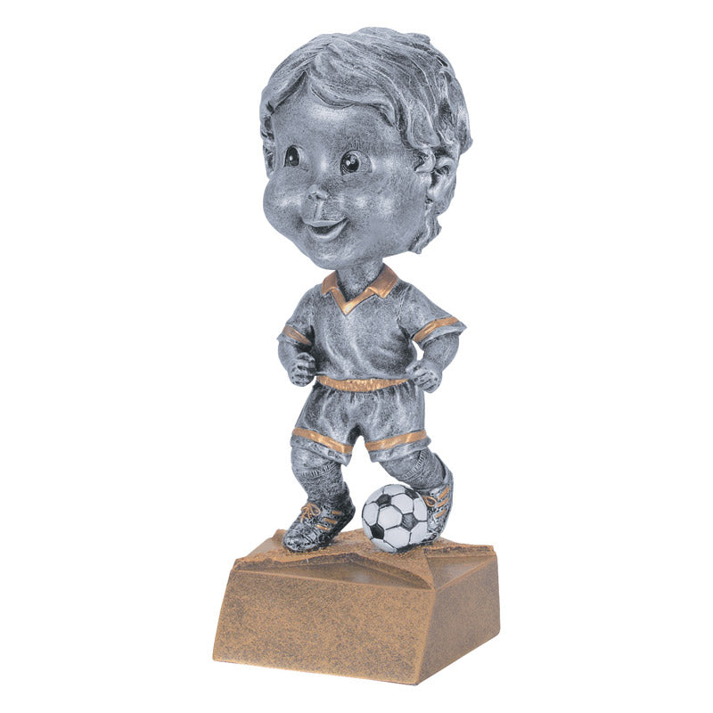 Bobblehead Resin - Sports-Awards & Engraving