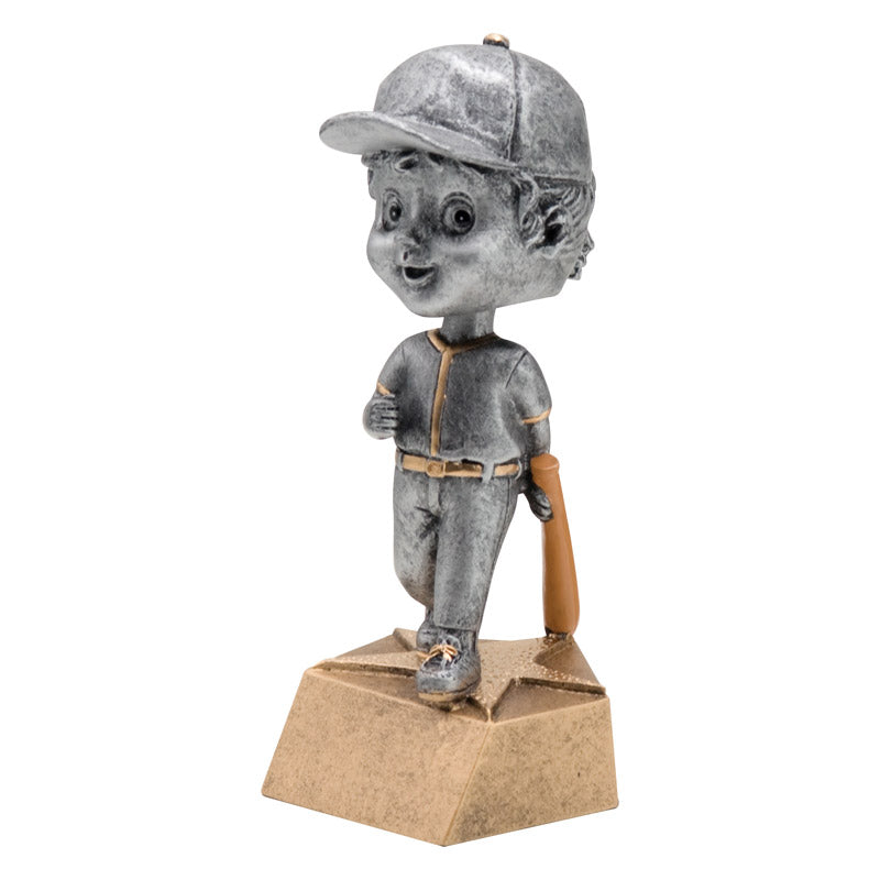 Bobblehead Resin - Sports-Awards & Engraving