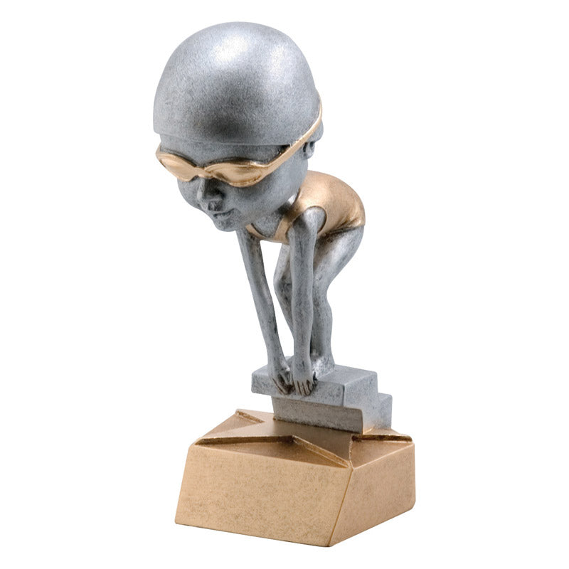 Bobblehead Resin - Sports-Awards & Engraving