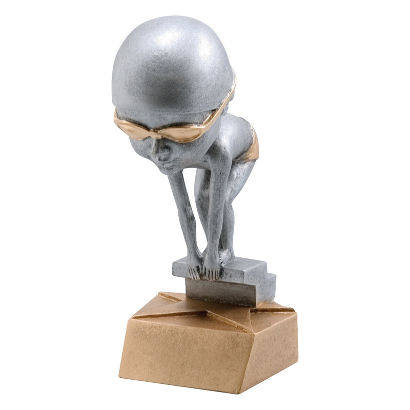 Bobblehead Resin - Sports-Awards & Engraving