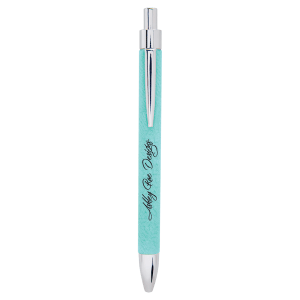 Laserable Leatherette Pen (SBP)