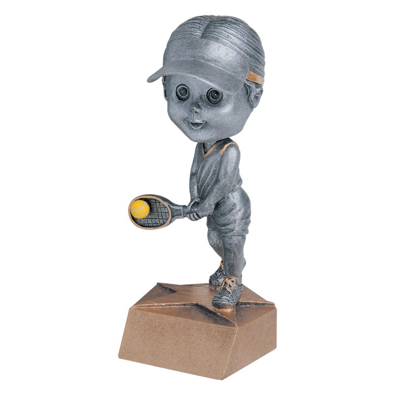 Bobblehead Resin - Sports-Awards & Engraving