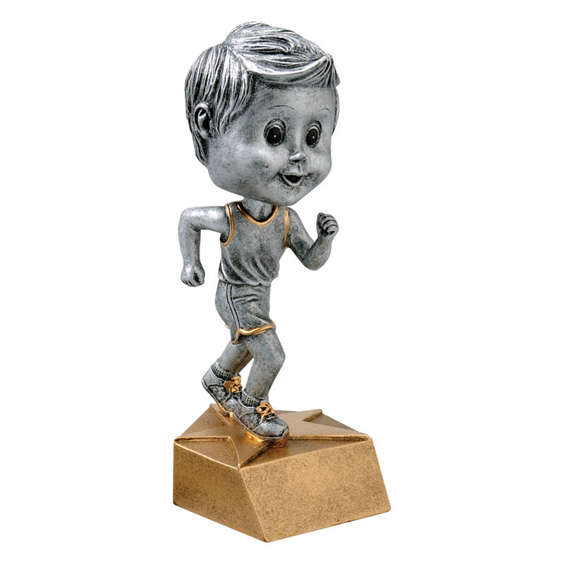 Bobblehead Resin - Sports-Awards & Engraving