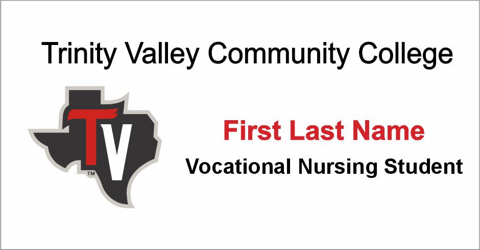 TVCC LVN Badge