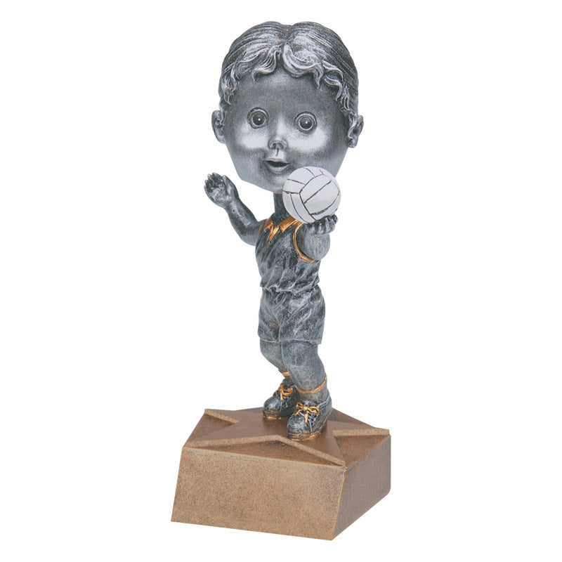 Bobblehead Resin - Sports-Awards & Engraving