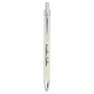 Laserable Leatherette Pen (SBP)