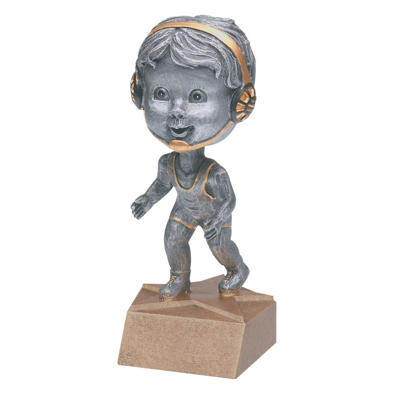Bobblehead Resin - Sports-Awards & Engraving