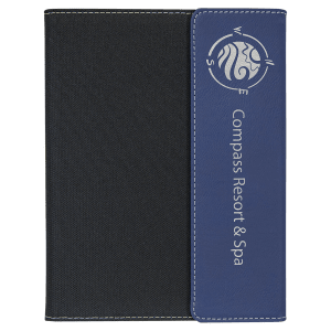 Leatherette® Canvas Portfolio