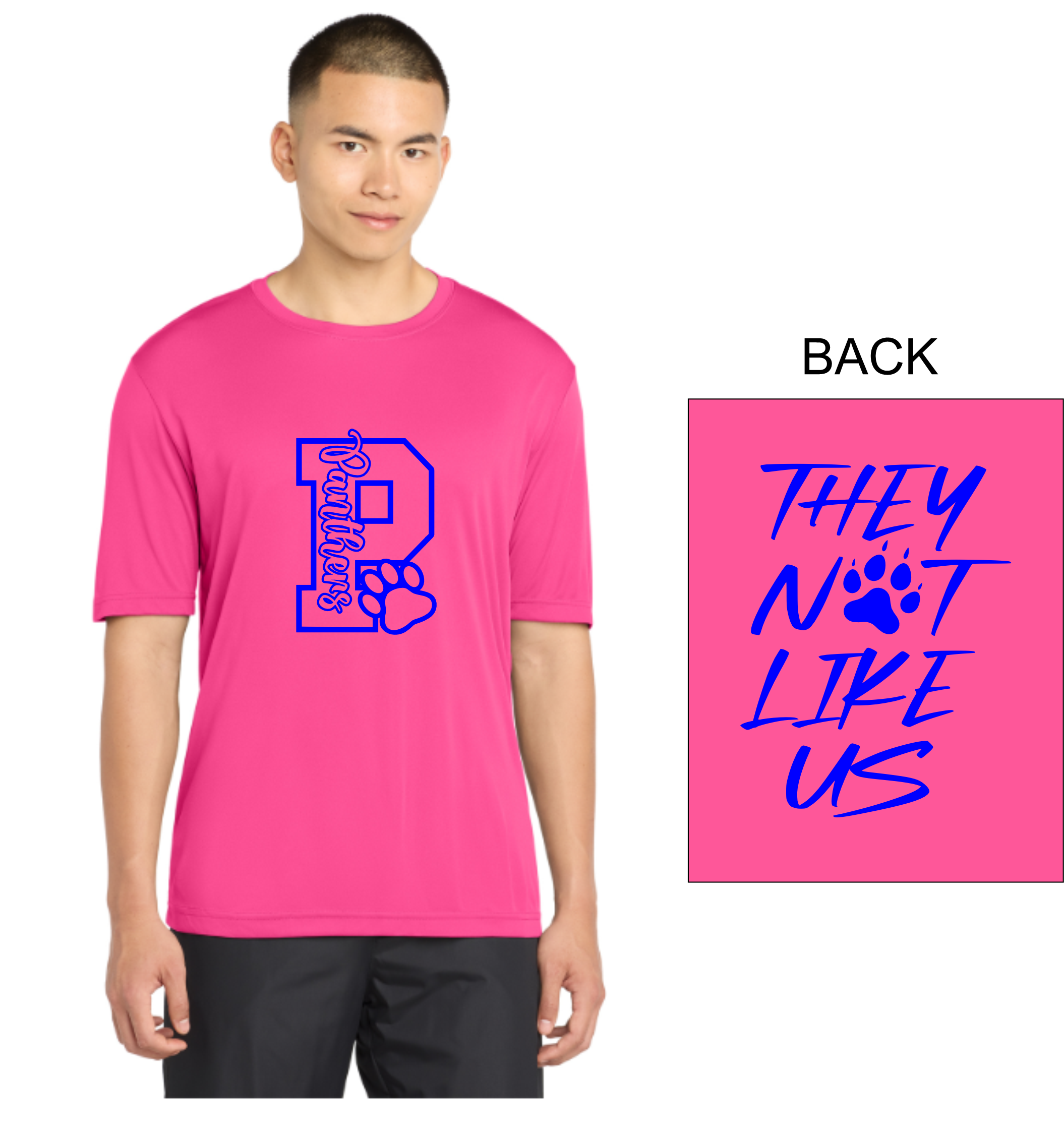 Carver Elementary Field Day Shirt