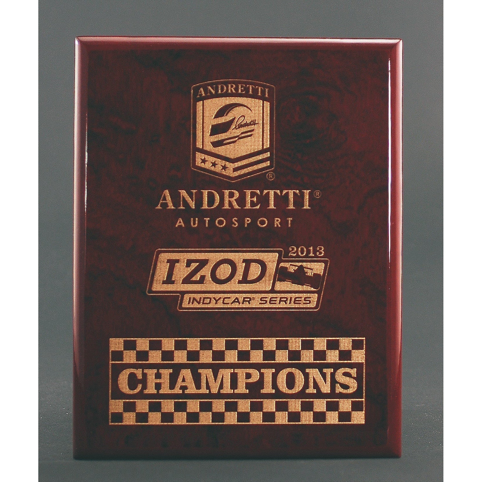 Rosewood Piano Finish Plaque-Awards &amp; Engraving