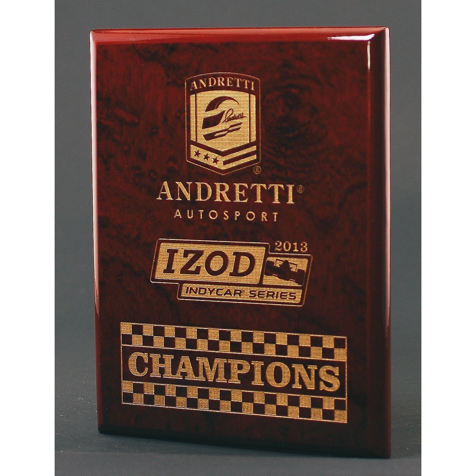 Rosewood Piano Finish Plaque-Awards &amp; Engraving