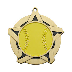 Superstar Medal Series