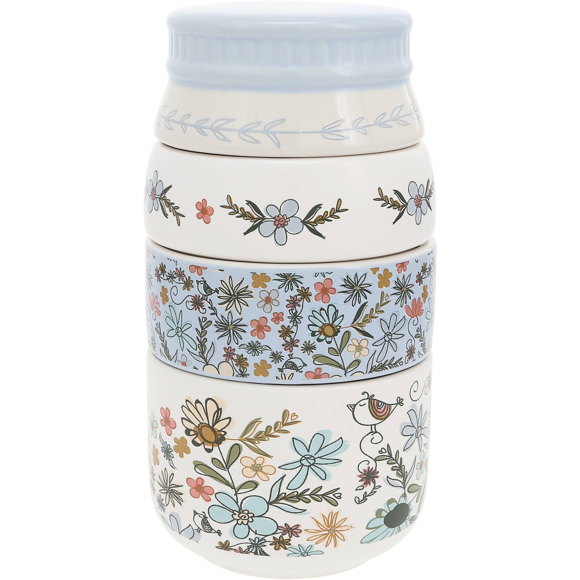 Measure - 6" Stacked Measuring Cups