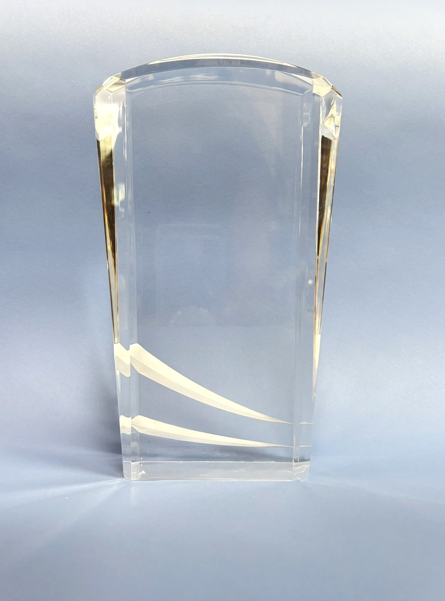 Thick Acrylic Award
